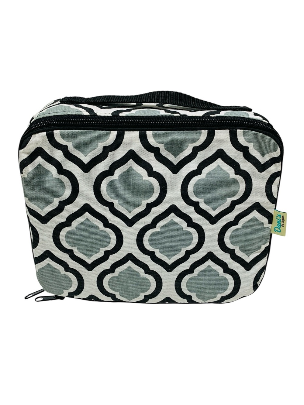 Dani's Designs Large Soft Side Essential Oil Carrying Case - Holds 30 Bottles